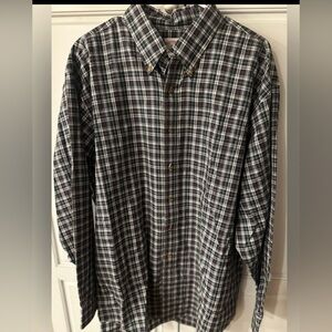 Brooks brothers l/s button down shirt. Size XL